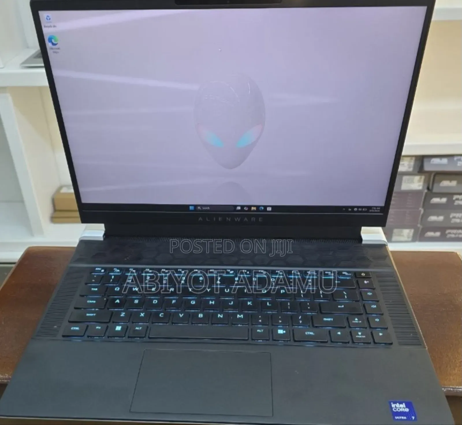 New Laptop Alienware M17x R2 16GB Intel Core Ultra 7 SSD 1T