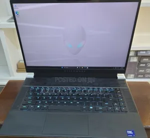 New Laptop Alienware M17x R2 16GB Intel Core Ultra 7 SSD 1T