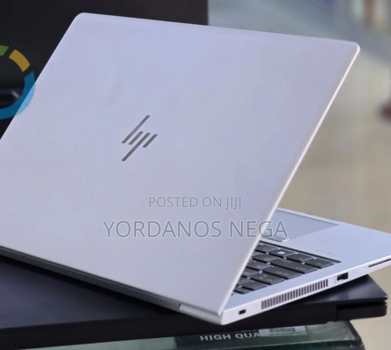 New Laptop HP EliteBook 840 G5 16GB Intel Core i5 SSD 512GB