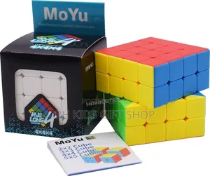 Moyu Cubes With Free Delivery