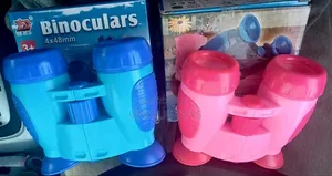 Kids Binoculars – 4×48 Zoom Adventure