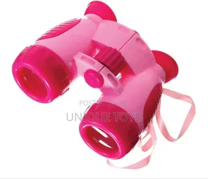 Kids Binoculars – 4×48 Zoom Adventure