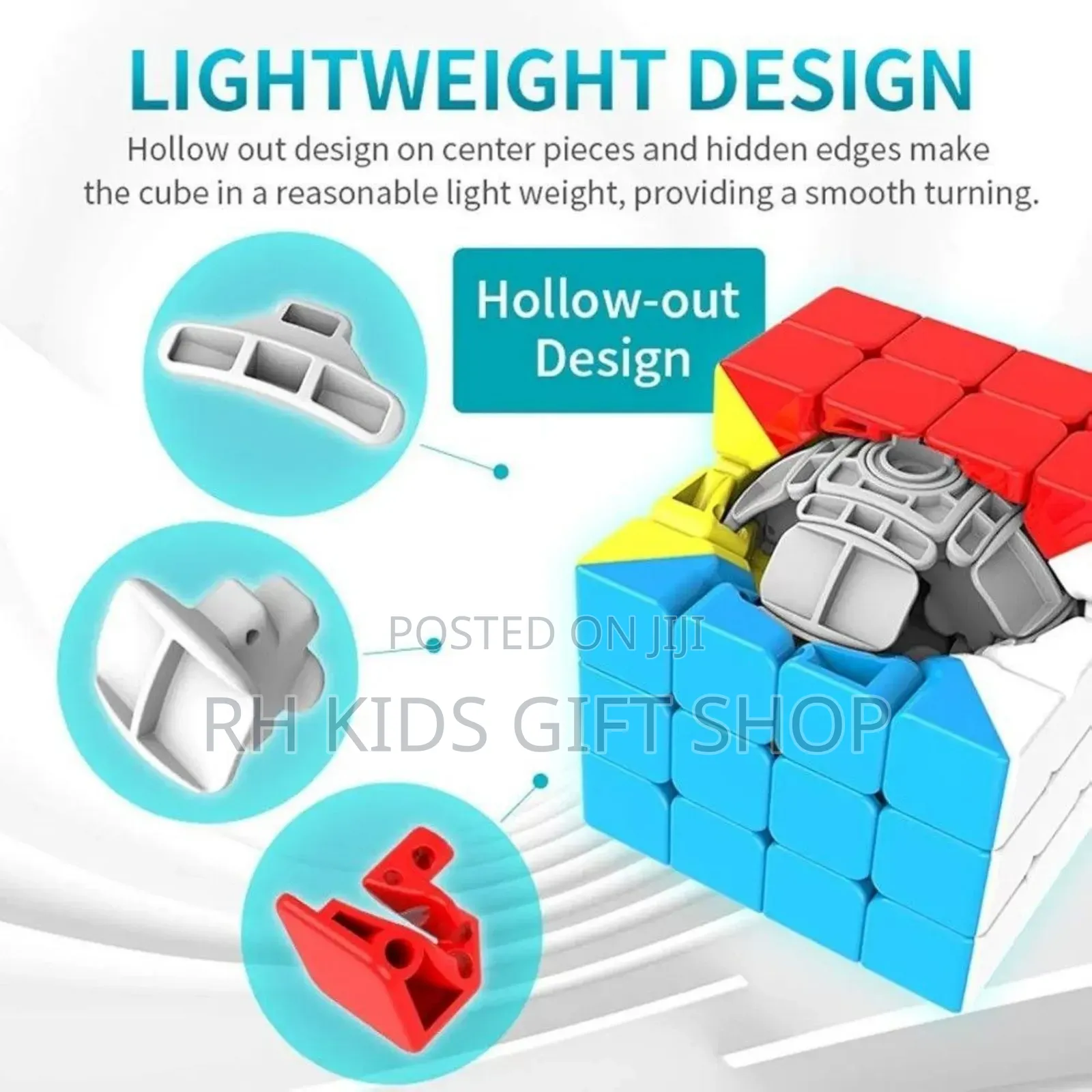Moyu Cubes With Free Delivery
