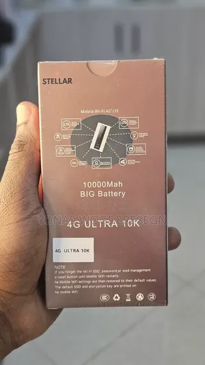 Wifi Router 10000mah