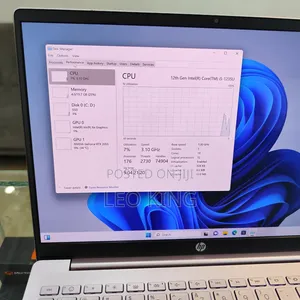 New Laptop HP Pavilion 14t 16GB Intel Core i5 SSD 512GB