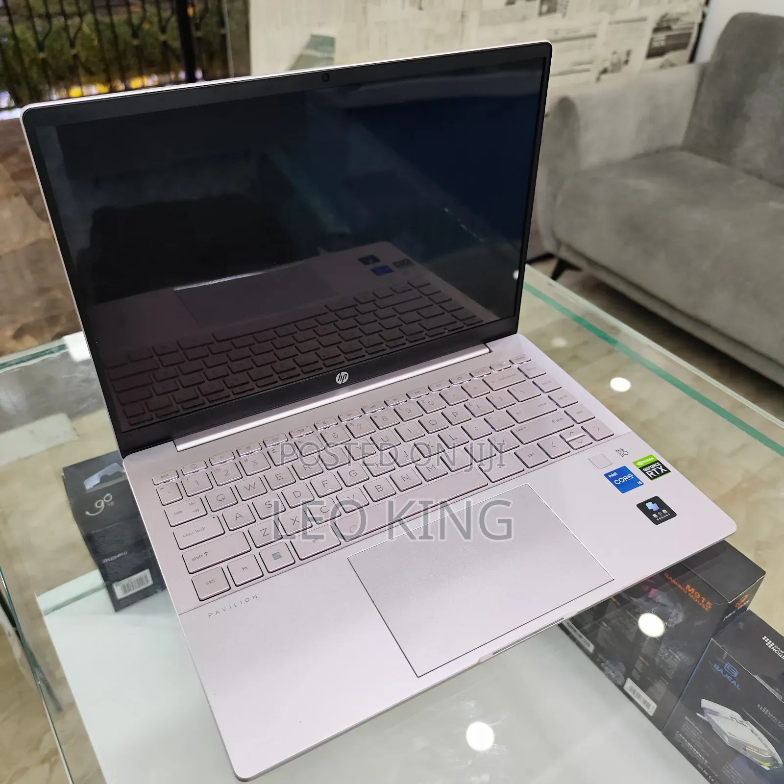 New Laptop HP Pavilion 14t 16GB Intel Core i5 SSD 512GB