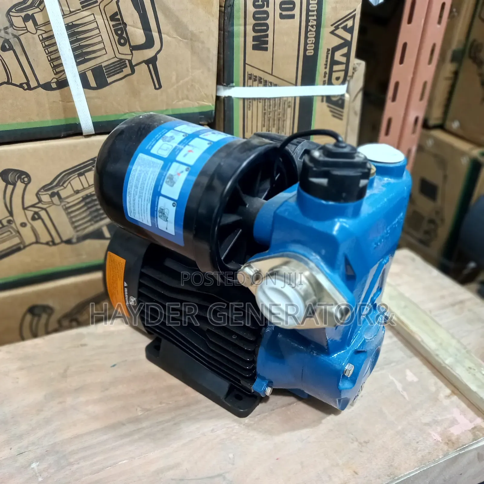 Aquastrone Water Pump Puster