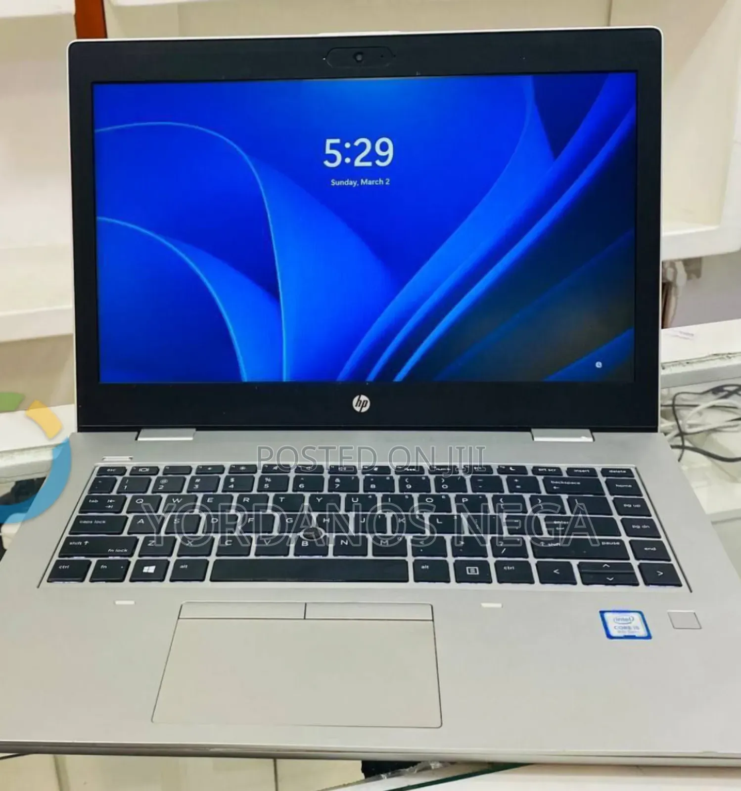 New Laptop HP ProBook 11 G2 EE 8GB Intel Core i5 SSD 256GB
