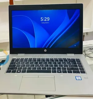 New Laptop HP ProBook 11 G2 EE 8GB Intel Core i5 SSD 256GB