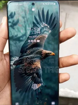 Samsung Galaxy S20 Ultra 5G 128 GB Black