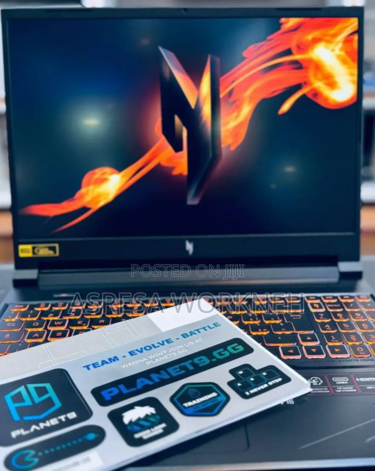 New Laptop Acer 16GB AMD Ryzen 5 SSD 512GB