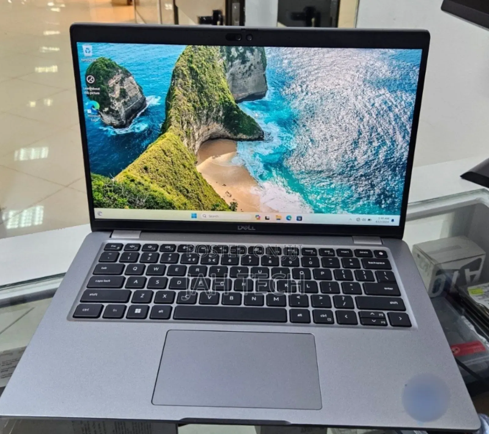 New Laptop Dell Latitude 5410 8GB Intel Core i5 SSD 256GB