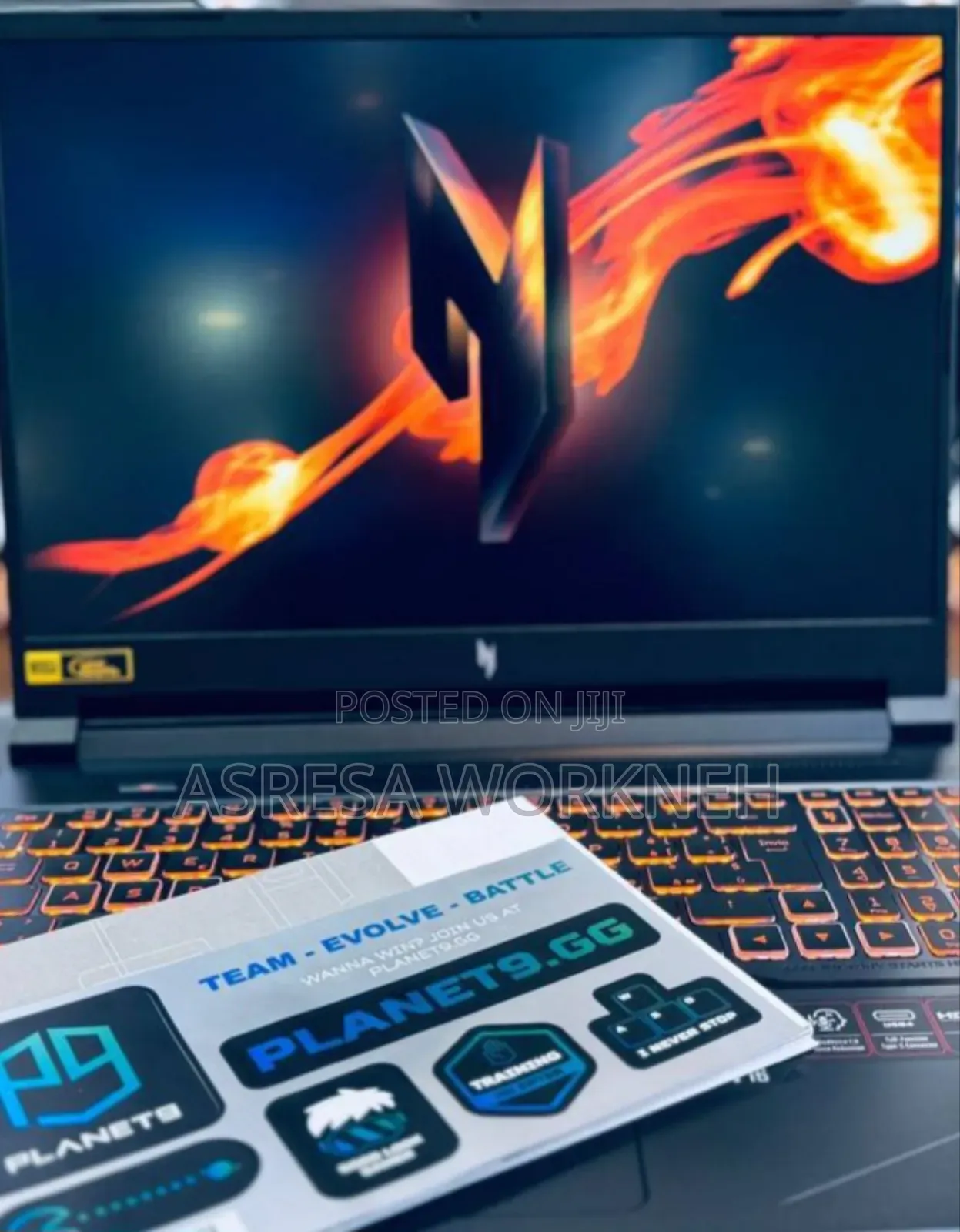 New Laptop Acer 16GB AMD Ryzen 5 SSD 512GB