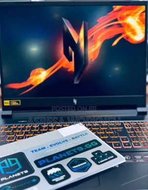 New Laptop Acer 16GB AMD Ryzen 5 SSD 512GB