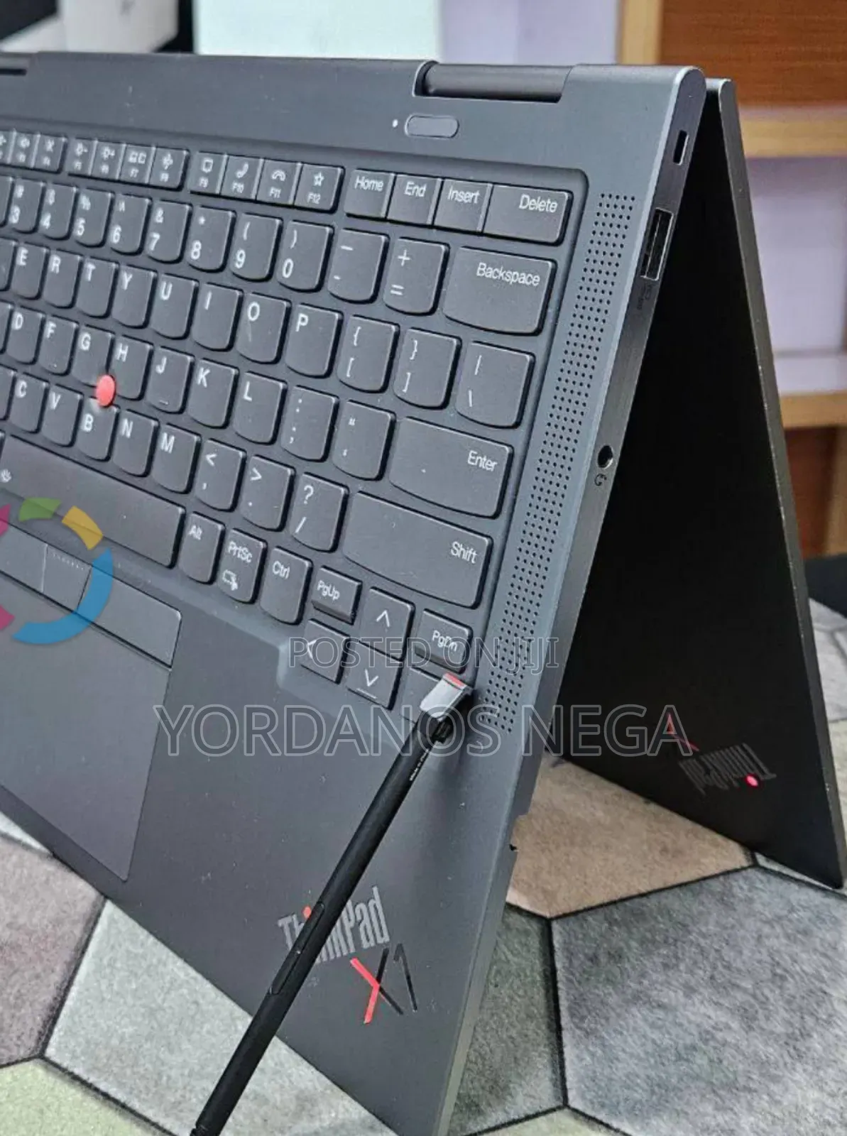 New Laptop Lenovo Thinkpad X1 Yoga 16GB Intel Core i7 SSD 512GB