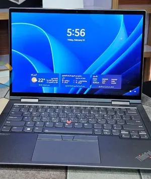 New Laptop Lenovo Thinkpad X1 Yoga 16GB Intel Core i7 SSD 512GB