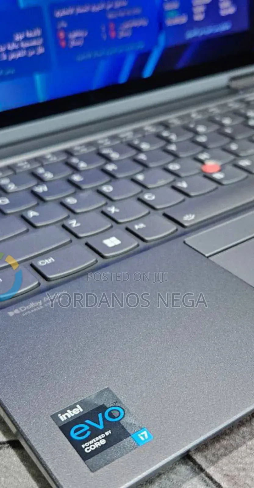 New Laptop Lenovo Thinkpad X1 Yoga 16GB Intel Core i7 SSD 512GB