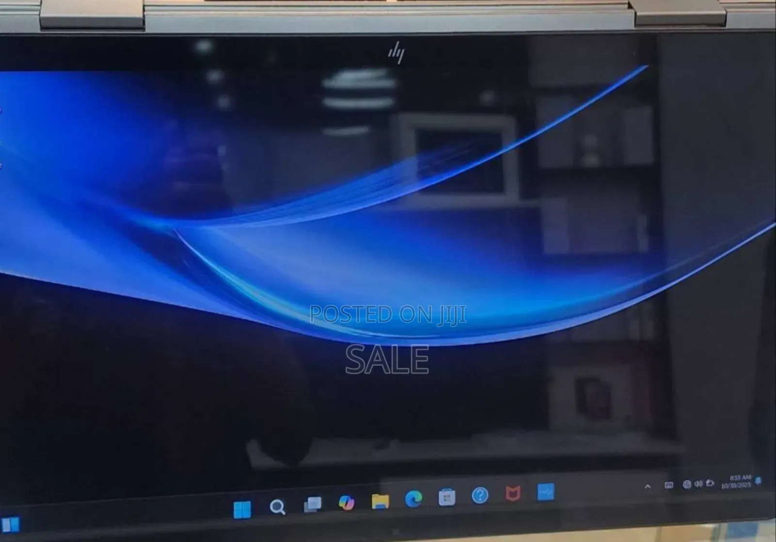 New Laptop HP EliteBook 845 G8 16GB Intel Core i7 SSD 512GB