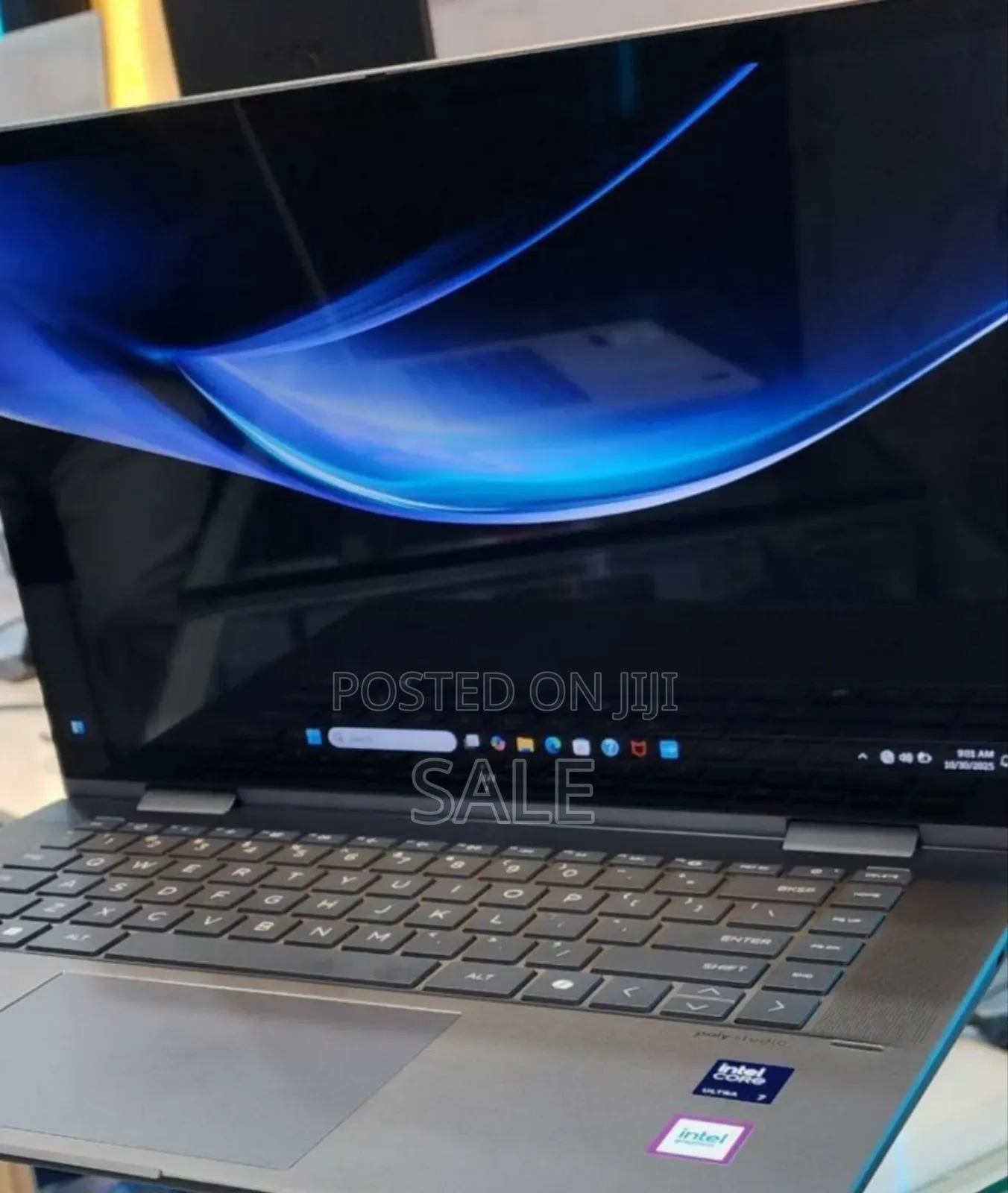 New Laptop HP EliteBook 845 G8 16GB Intel Core i7 SSD 512GB