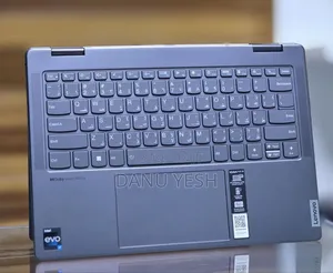 New Laptop Lenovo Yoga 7i 16GB Intel Core i7 SSD 512GB