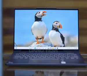 New Laptop Lenovo Yoga 7i 16GB Intel Core i7 SSD 512GB