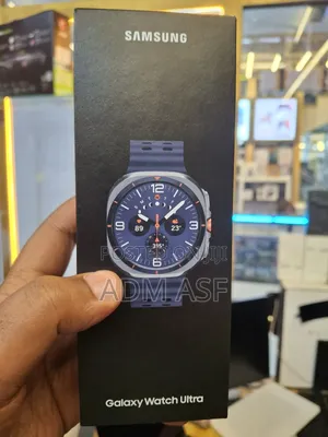 Samsung Galaxy Watch Ultra