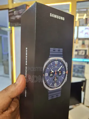 Samsung Galaxy Watch Ultra