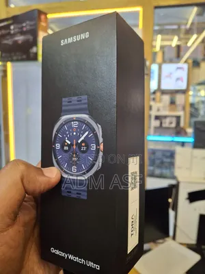 Samsung Galaxy Watch Ultra