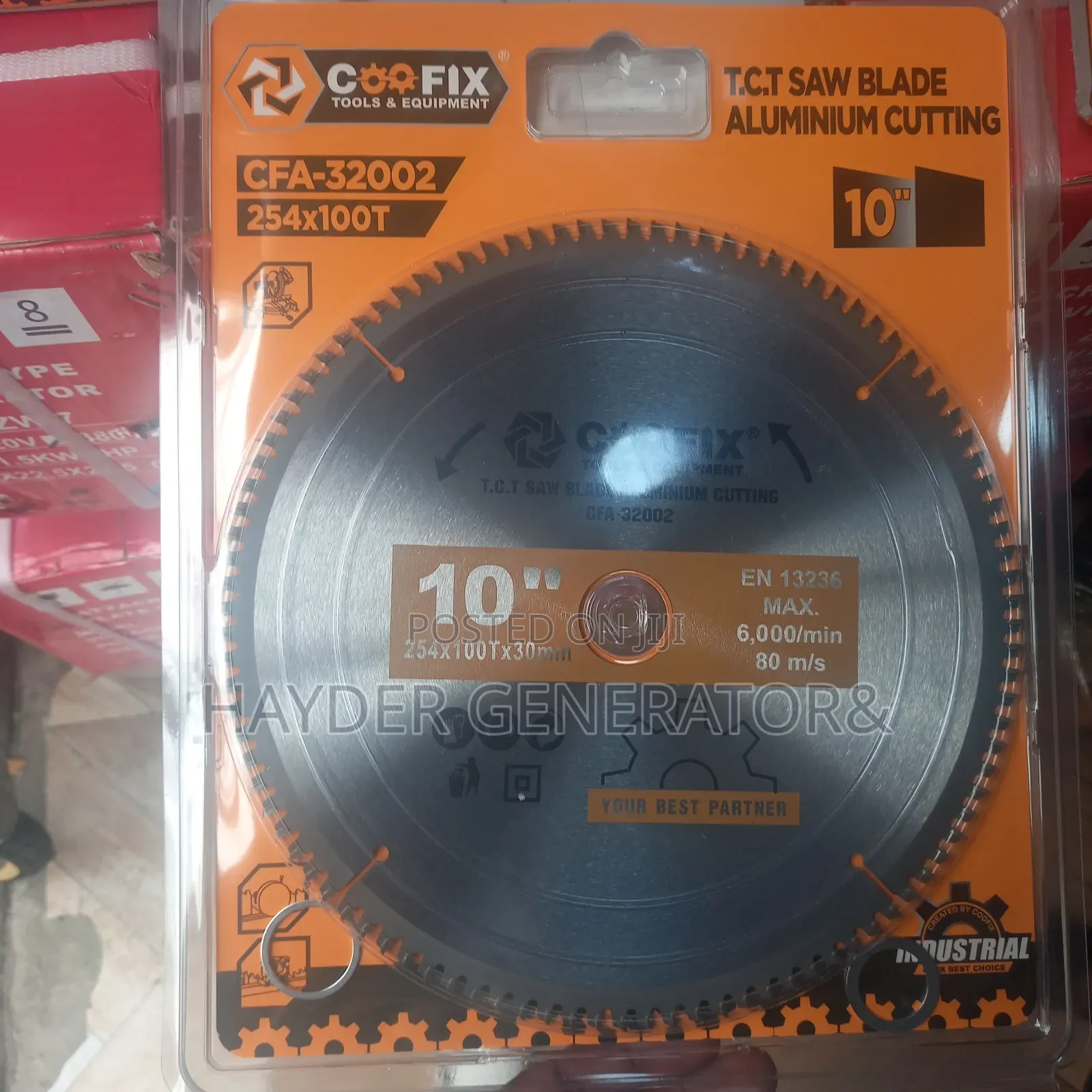 TCT Saw Blade