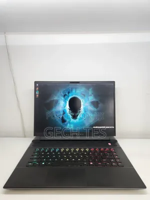 New Laptop Dell Alienware M16 R1 16GB AMD Ryzen 9 SSD 1T