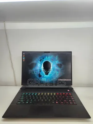 New Laptop Dell Alienware M16 R1 16GB AMD Ryzen 9 SSD 1T