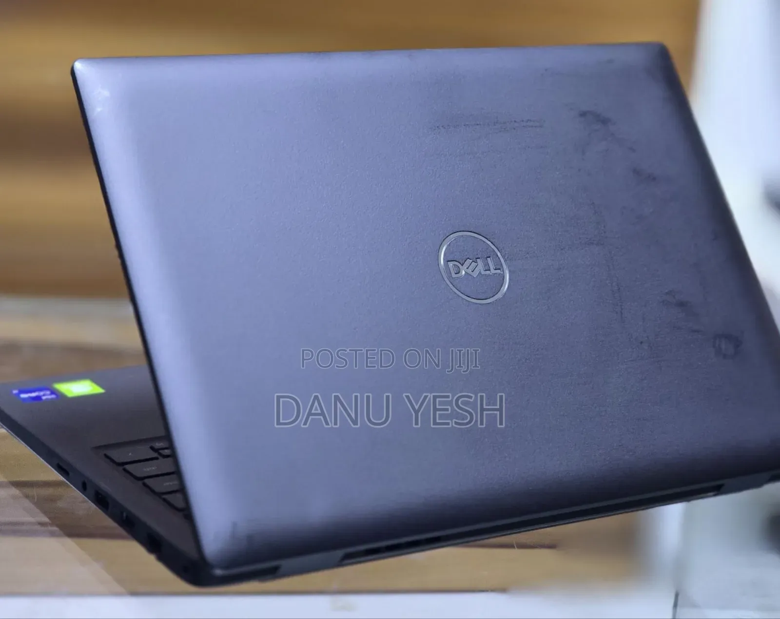 New Laptop Dell 8GB Intel Core i7 SSD 256GB
