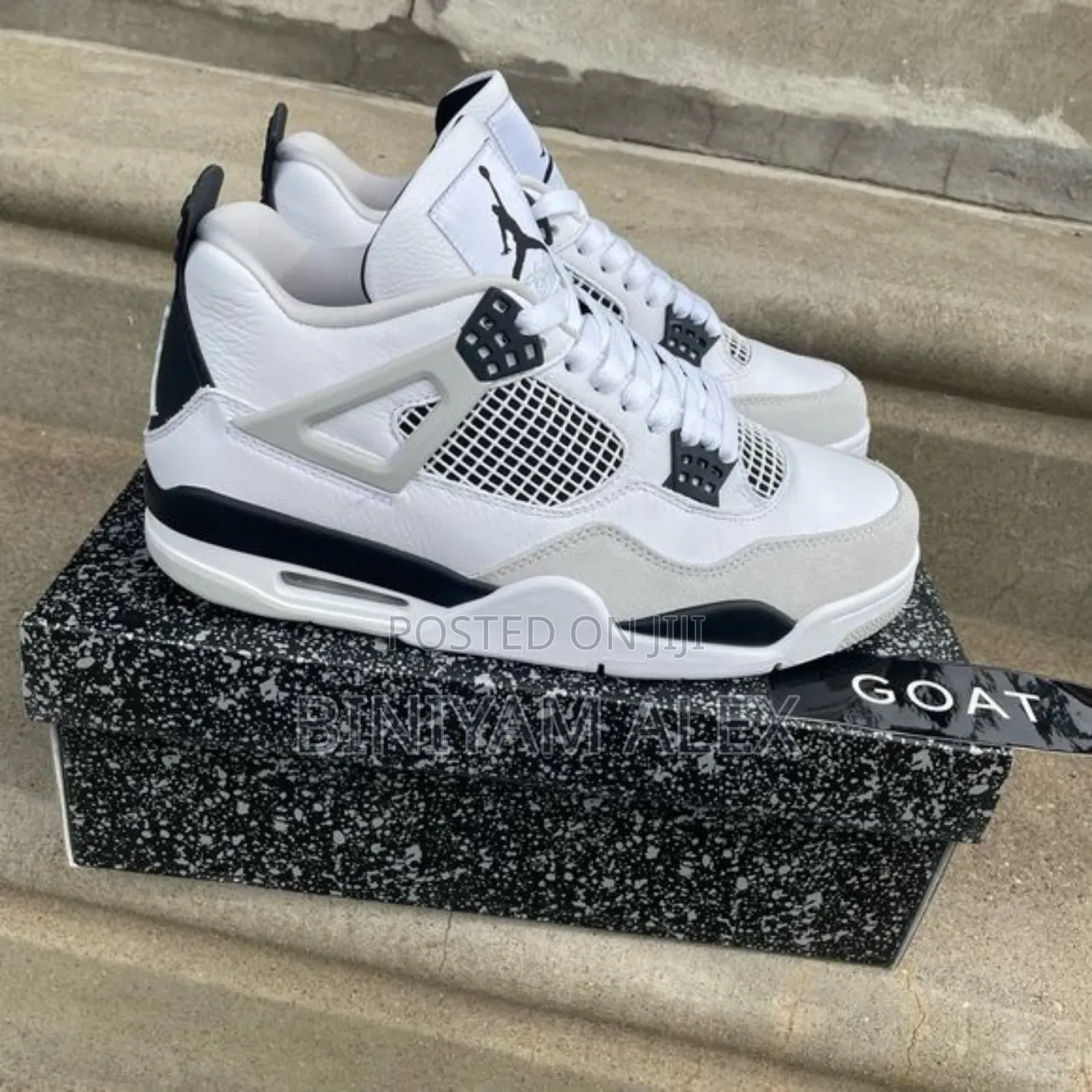 Original Jordan Bike