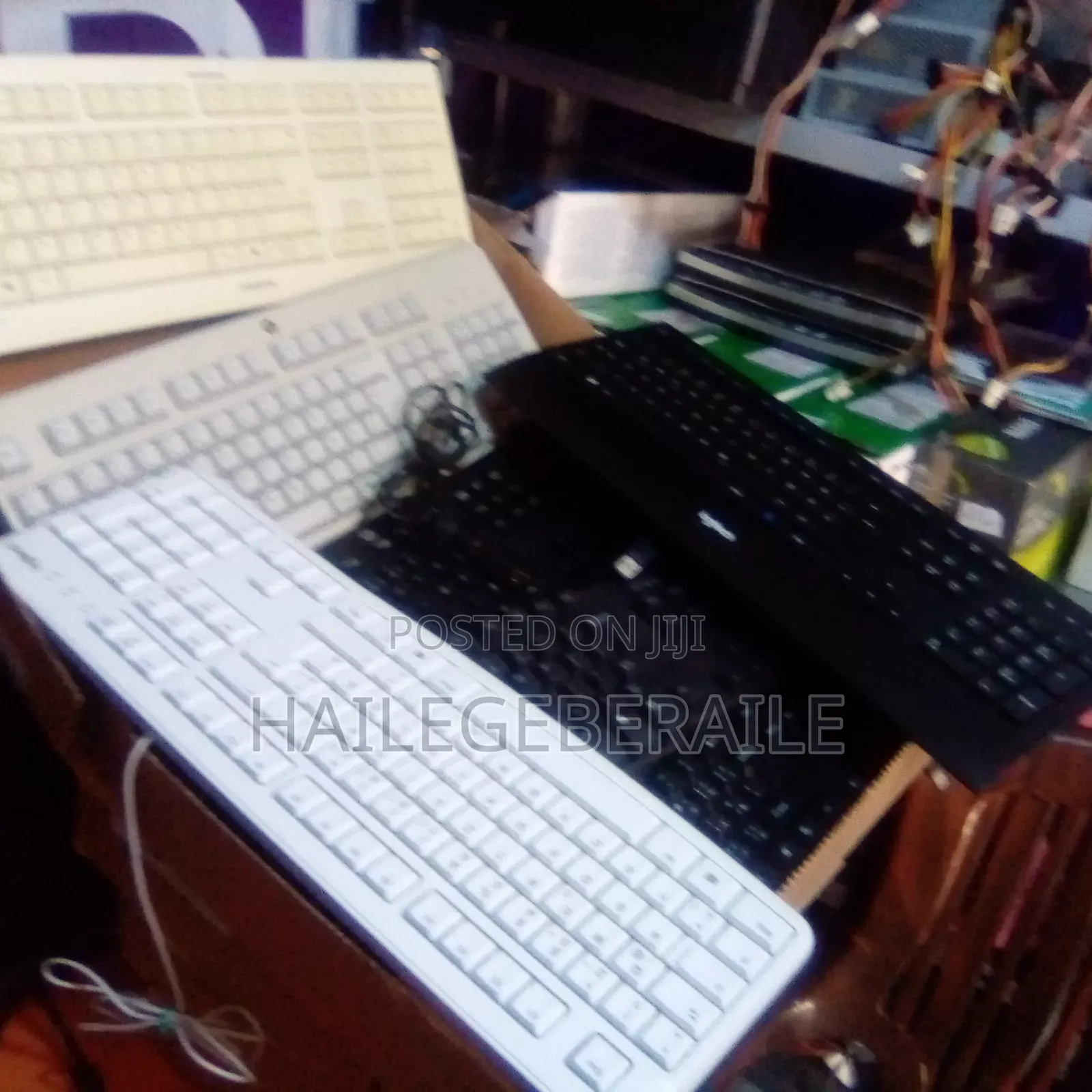 Desktop Keyboard