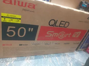 Aiwa 50inch Tv Smart Android