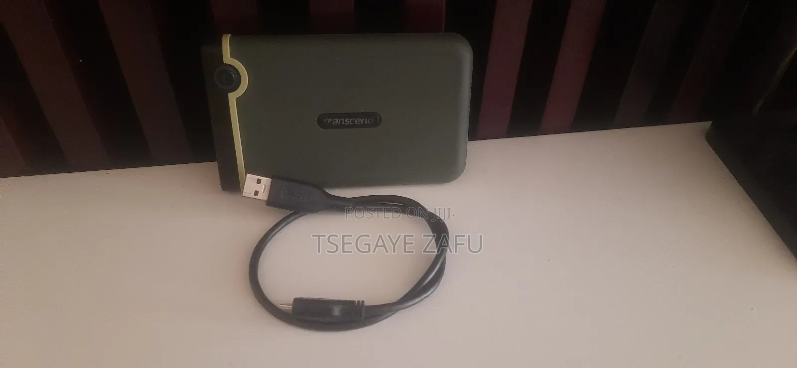 Extenal Hard Drive 2tb