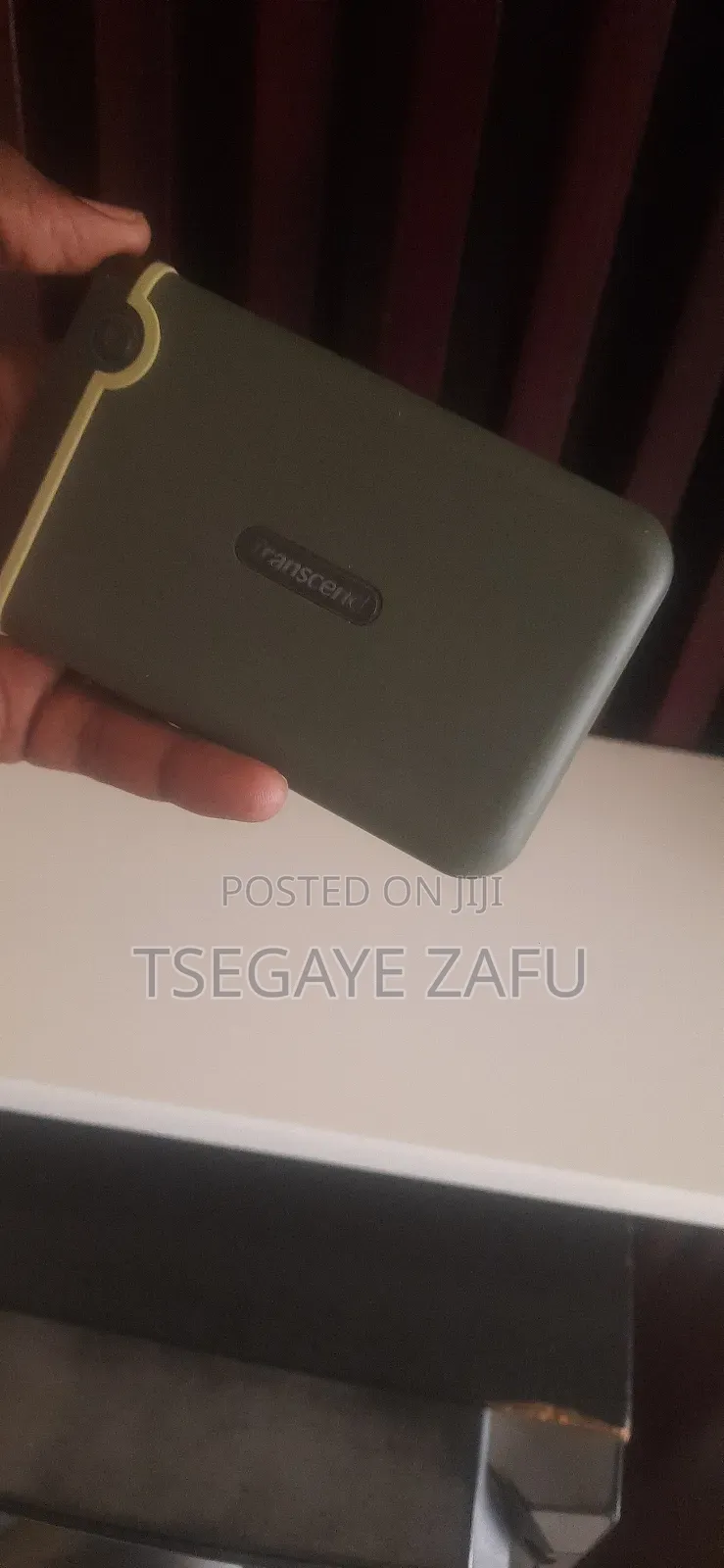 Extenal Hard Drive 2tb