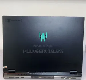 New Laptop Acer Predator Helios Neo 16 16GB Intel Core i9 SSD 1T