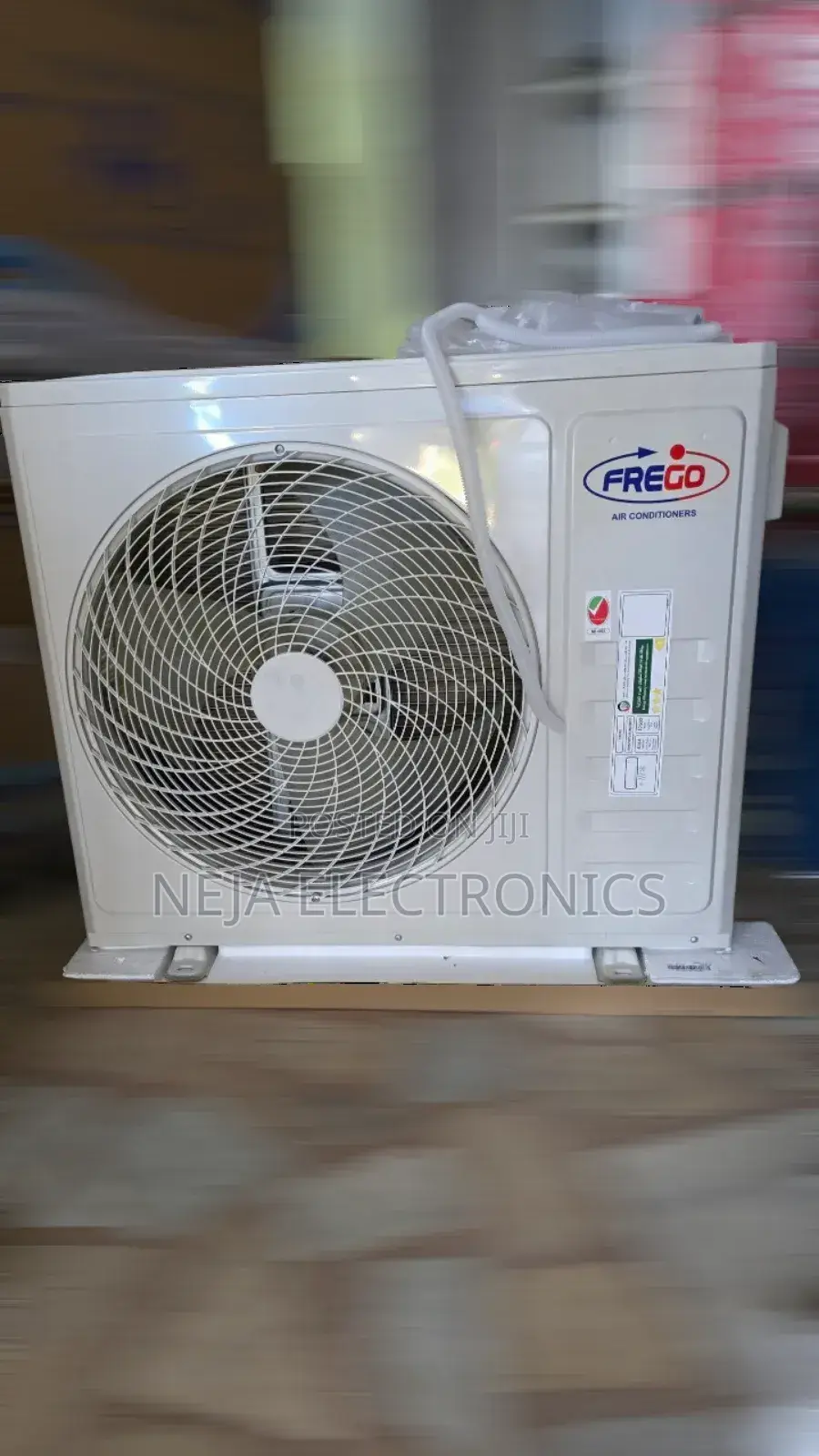 Air Conditioners Frego for Sales in Delivery