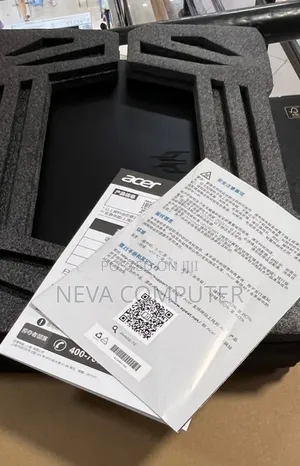 New Laptop Acer Predator Helios Neo 16 16GB Intel Core i9 SSD 1T