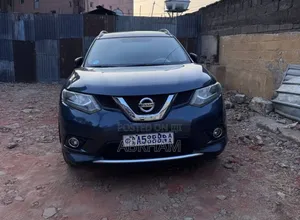 Nissan X-Trail 2015 Blue
