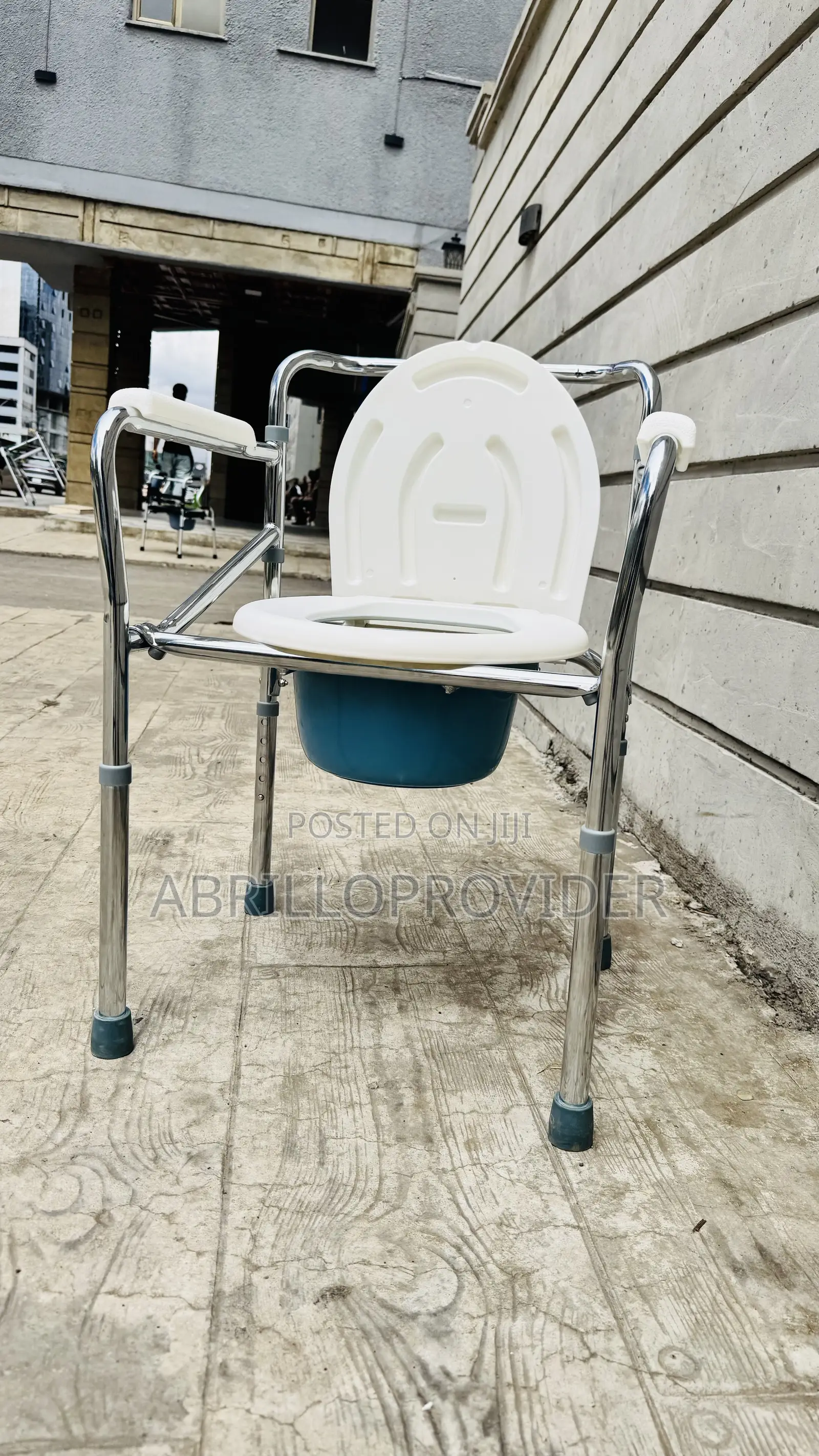 Medical Rehabilitation Equipment Aluminu Chair Multi-Function Walker