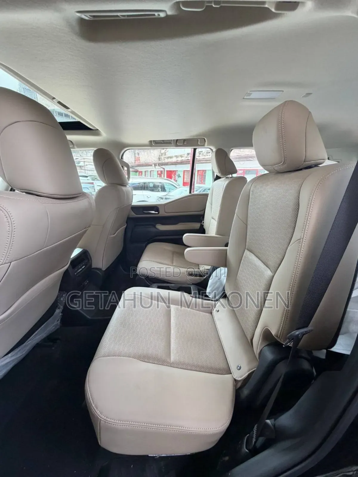 New Toyota Land Cruiser 2025 Black
