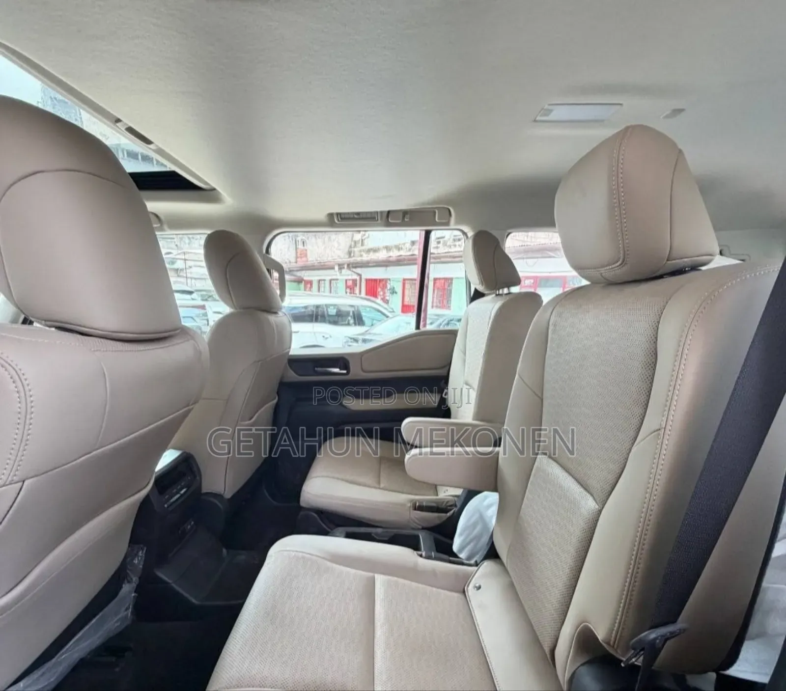 New Toyota Land Cruiser 2025 Black