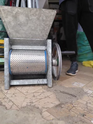 የቡና መፈልፈያ ማሽን (Manual Coffee Pulper)
