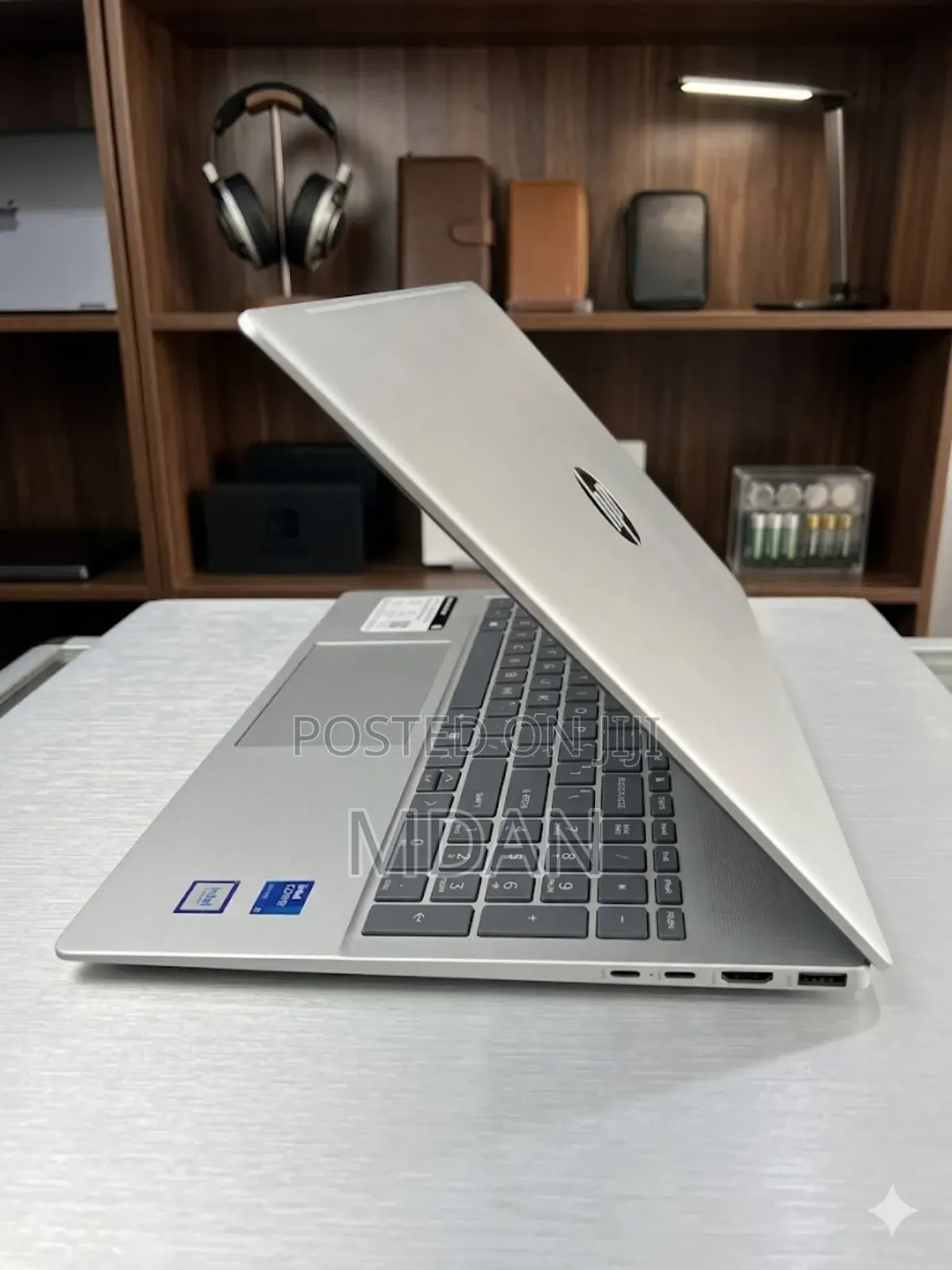 New Laptop HP ProBook 650 8GB Intel Core Ultra 5 SSD 512GB