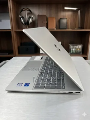 New Laptop HP ProBook 650 8GB Intel Core Ultra 5 SSD 512GB