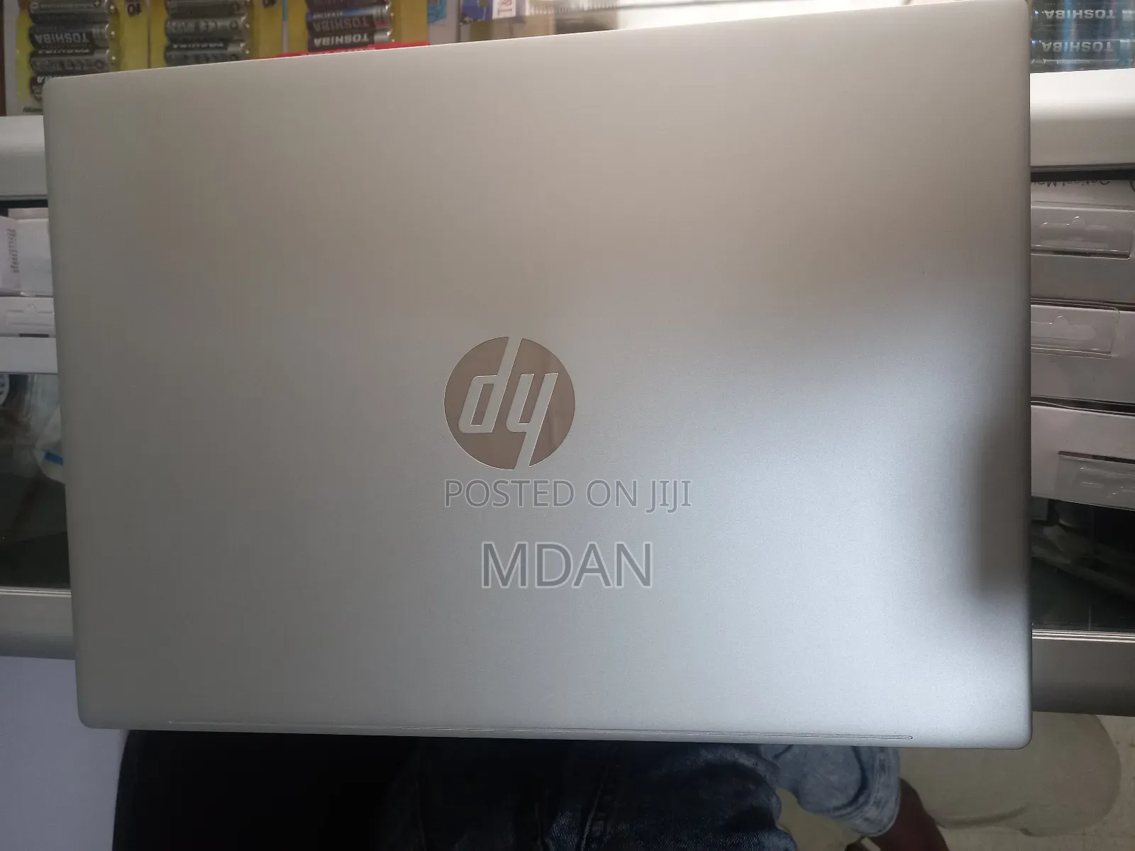 New Laptop HP ProBook 650 8GB Intel Core Ultra 5 SSD 512GB