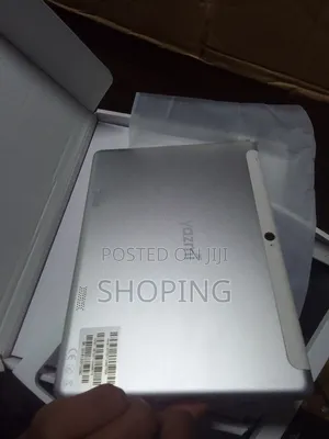 New Tablet 32 GB White