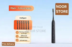 Sonic Rechargeable Electric Toothbrush